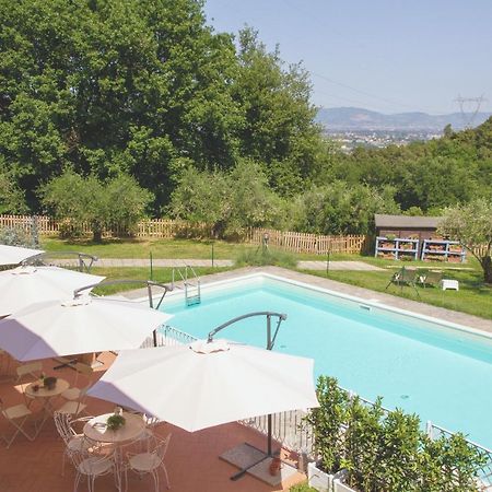 Al Gattosaggio Bed & Breakfast Монтекарло Екстериор снимка