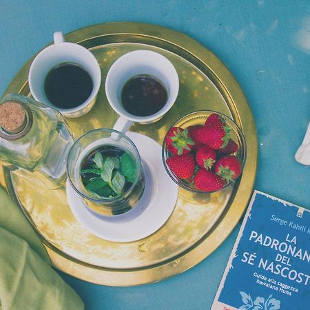 Al Gattosaggio Bed & Breakfast Монтекарло Екстериор снимка