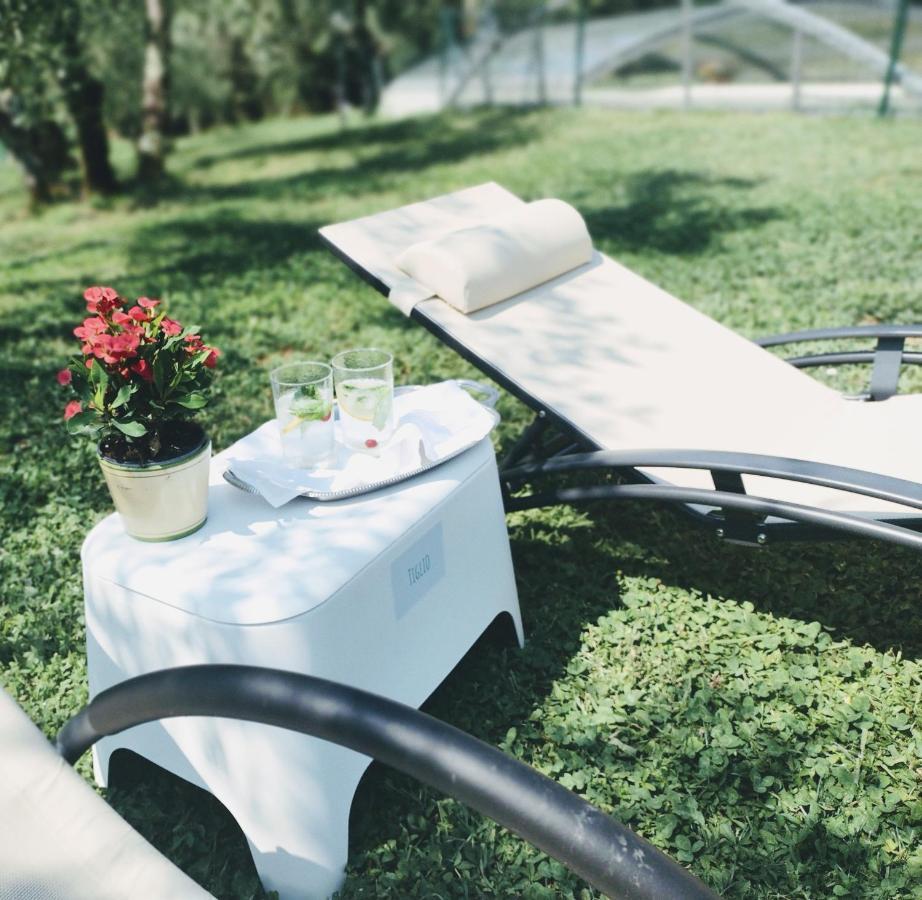 Al Gattosaggio Bed & Breakfast Монтекарло Екстериор снимка