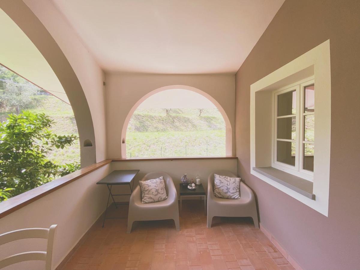 Al Gattosaggio Bed & Breakfast Монтекарло Екстериор снимка