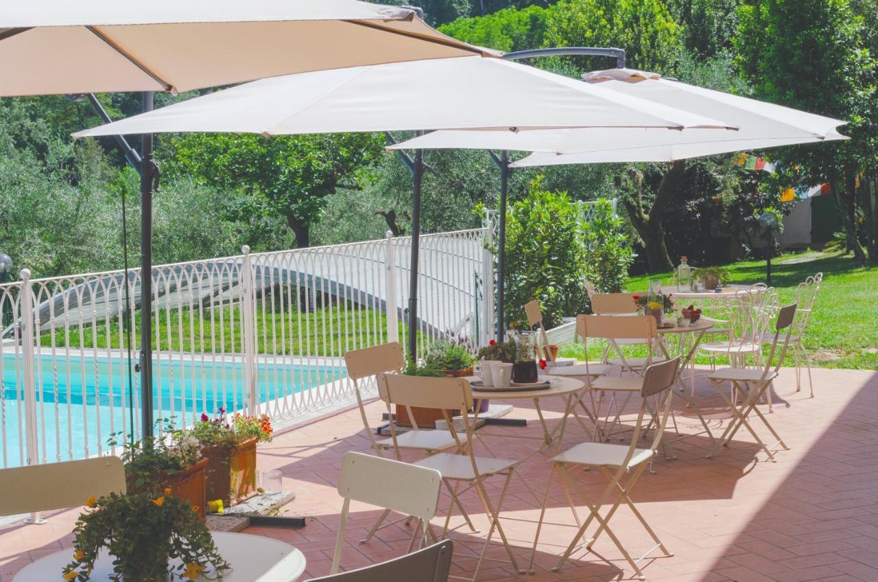 Al Gattosaggio Bed & Breakfast Монтекарло Екстериор снимка