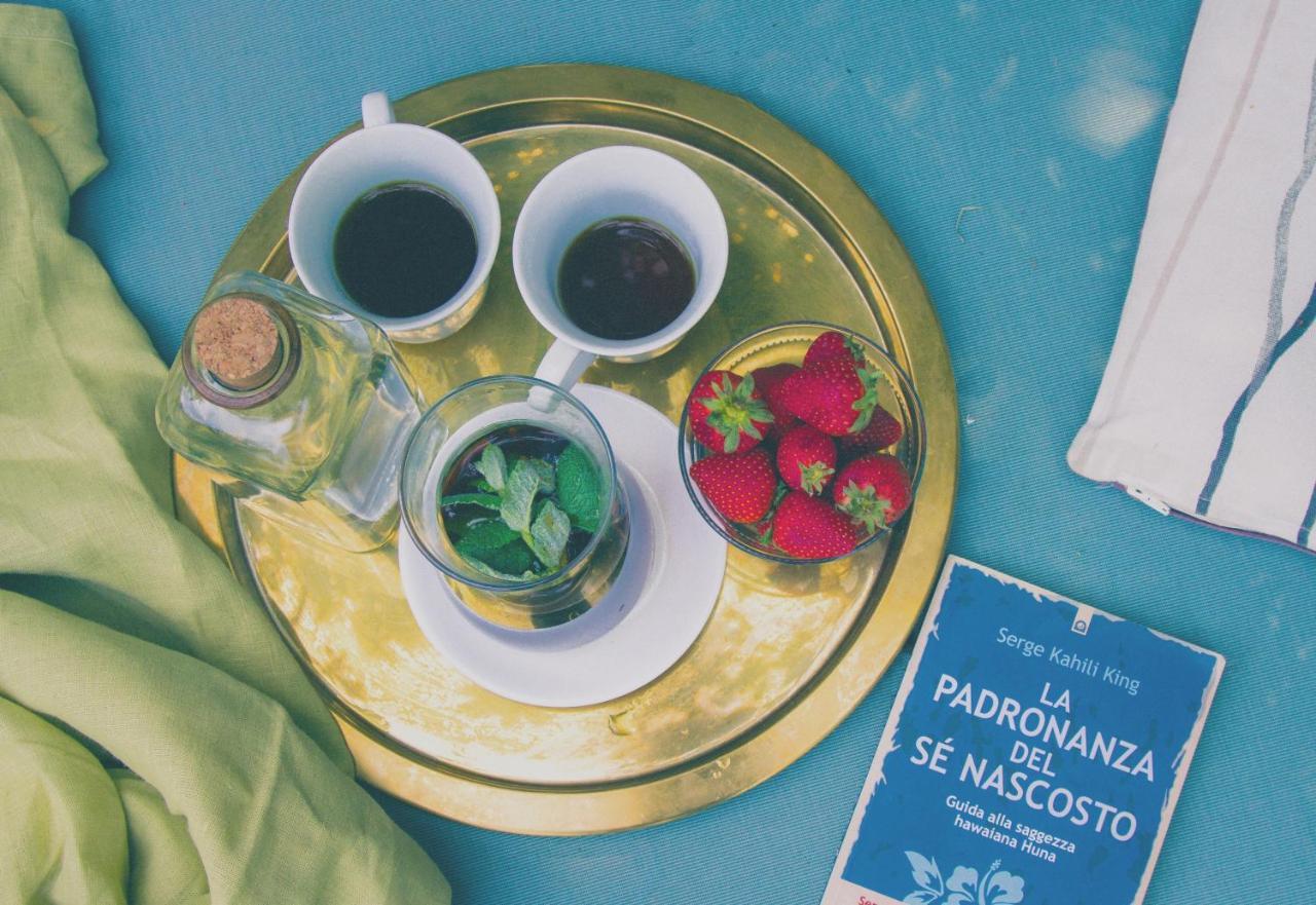 Al Gattosaggio Bed & Breakfast Монтекарло Екстериор снимка