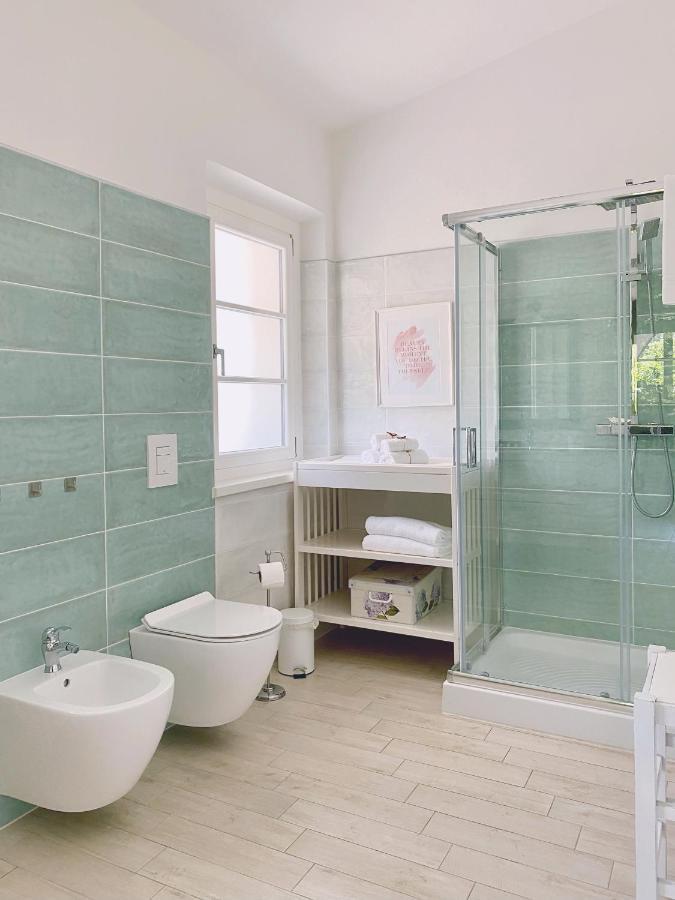 Al Gattosaggio Bed & Breakfast Монтекарло Екстериор снимка