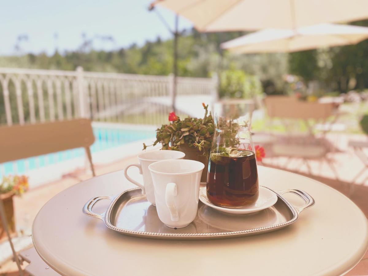 Al Gattosaggio Bed & Breakfast Монтекарло Екстериор снимка