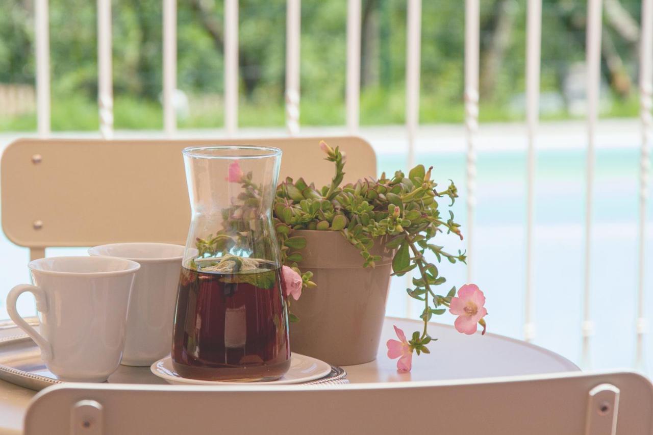 Al Gattosaggio Bed & Breakfast Монтекарло Екстериор снимка