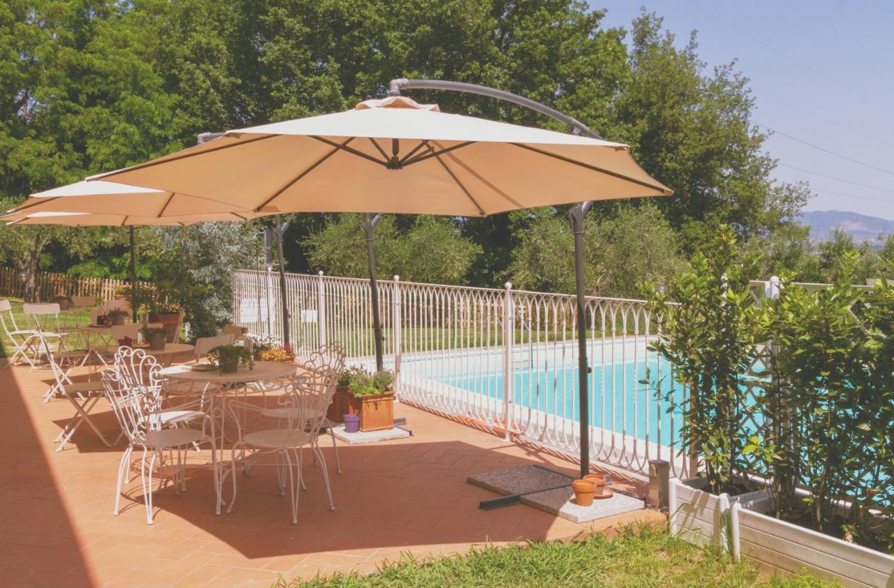 Al Gattosaggio Bed & Breakfast Монтекарло Екстериор снимка