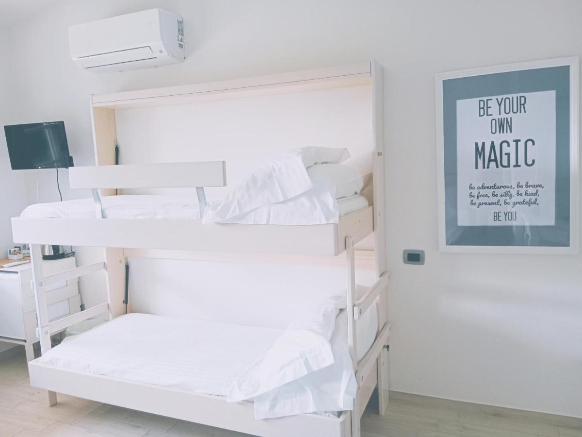 Al Gattosaggio Bed & Breakfast Монтекарло Екстериор снимка